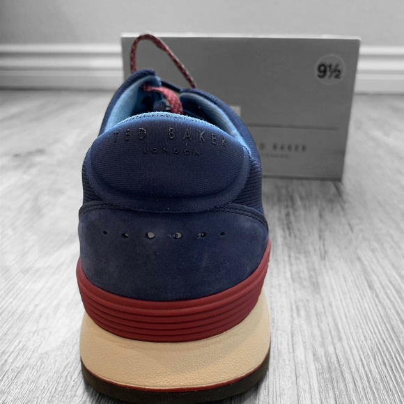 Shoes Ted Baker size 9.5 New Brand in Box - Picture 3 of 5